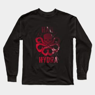 Hail Hydra Long Sleeve T-Shirt